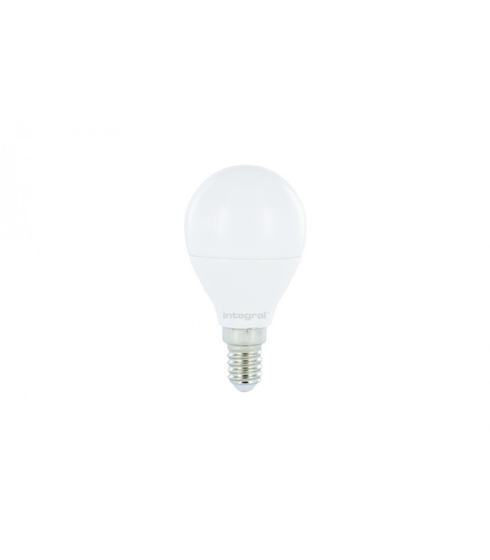 Golf Ball Bulb E14 806LM 7.3W 2700K Non Dimmable 220 Beam Frosted