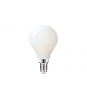 Classic Filament Golf Ball Bulb E14 250LM 1.8W 2700K Non Dimmable 280 Beam Frosted