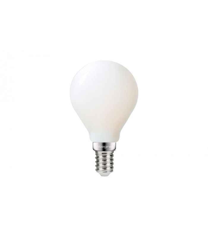 Classic Filament Golf Ball Bulb E14 250LM 1.8W 2700K Non Dimmable 280 Beam Frosted