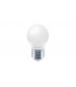 Golf Ball Bulb E27 470LM 5W 2700K Dimmable 240 Beam Frosted