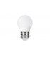 Golf Ball Bulb E27 470LM 4.2W 2700K Non Dimmable 240 Beam Frosted