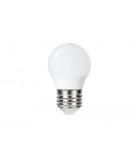 Golf Ball Bulb E27 470LM 4.2W 2700K Non Dimmable 240 Beam Frosted