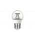 Golf Ball Bulb E27 470LM 4.9W 2700K Non Dimmable 220 Beam Clear