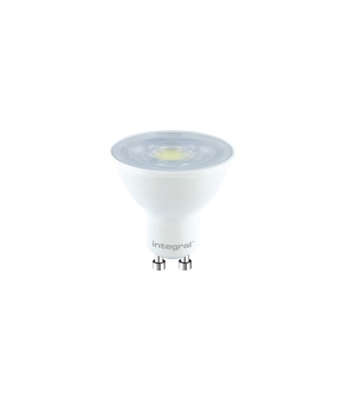 Classic GU10 Bulb 5 Pack 570LM 7W 4000K Dimmable 36 Beam