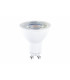 Gu10 Bulb 5W Red Non Dimmable 40 Beam