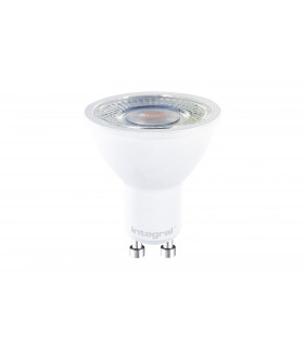 Gu10 Bulb 5W Red Non Dimmable 40 Beam