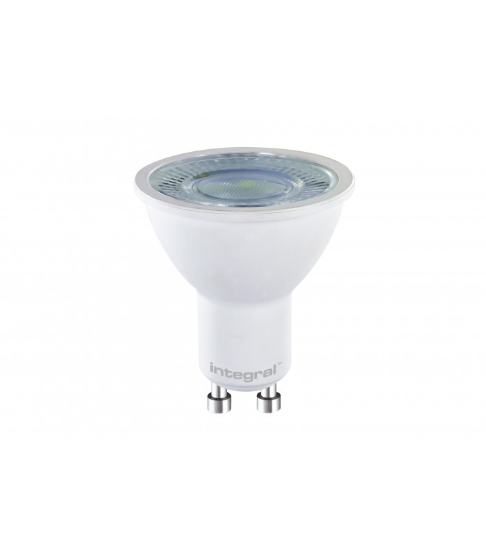 Gu10 Bulb 5W Green Non Dimmable 40 Beam