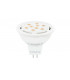 Classic High Lumen MR16 Bulb 3 Pack GU5.3 680LM 8W 2700K Non Dimmable 36 Beam