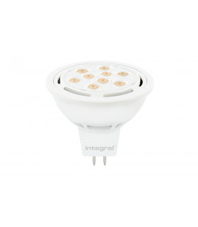 Classic High Lumen MR16 Bulb 3 Pack GU5.3 680LM 8W 2700K Non Dimmable 36 Beam