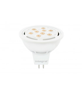 Classic High Lumen MR16 Bulb 3 Pack GU5.3 700LM 8W 4000K Non Dimmable 36 Beam
