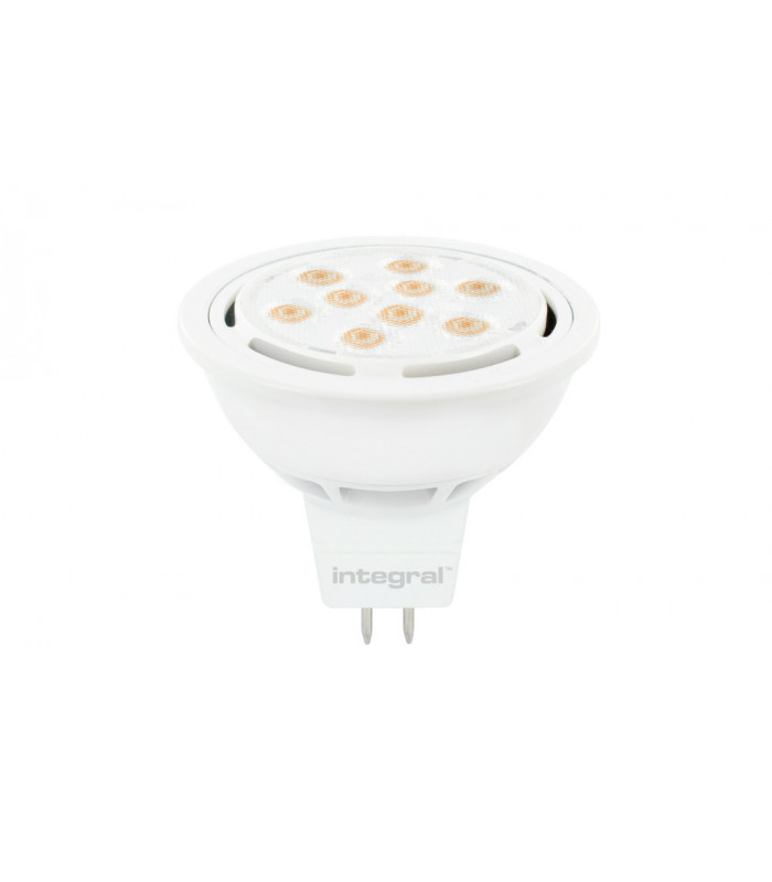 Classic High Lumen MR16 Bulb 3 Pack GU5.3 700LM 8W 4000K Non Dimmable 36 Beam
