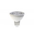 Glass MR16 Bulb GU5.3 380LM 3.4W 4000K Non Dimmable 36 Beam