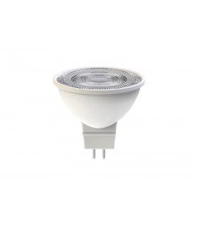 Glass MR16 Bulb GU5.3 380LM 3.4W 4000K Non Dimmable 36 Beam