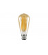 Sunset St64 Bulb B22 170LM 2.5W 1800K Non Dimmable 300 Beam Amber