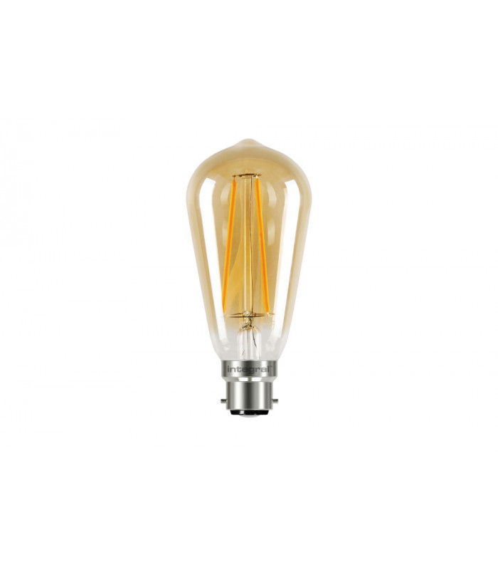 Sunset St64 Bulb B22 170LM 2.5W 1800K Non Dimmable 300 Beam Amber