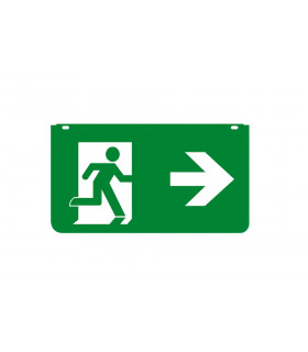 Emergency Legend Right Arrow For Ilemes022