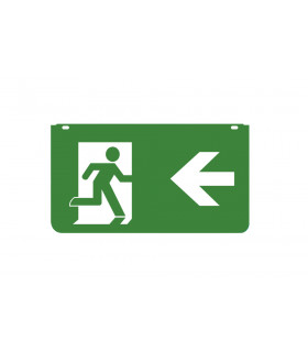 Emergency Legend Left Arrow For Ilemes022