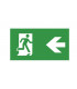 Emergency Legend Left Arrow For Ilemes050