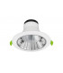 Recess Plus 120mm Cutout 18W 2160LM 120LM/W CCT Adjustable 3000/4000K 55 Beam IP54 Without Driver