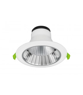 Recess Plus 120mm Cutout 18W 2160LM 120LM/W CCT Adjustable 3000/4000K 55 Beam IP54 Without Driver