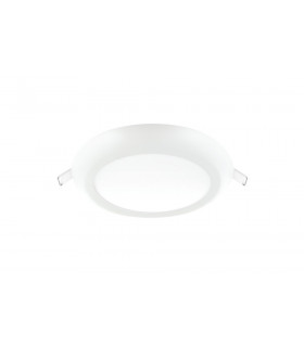Multi-Fit Downlight 65-160mm Cutout 1020LM 12W 4000K Non Dimmable 85LM/W White
