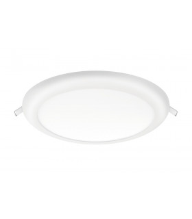 Multifit Downlight 65-205mm Cutout 1440LM 18W 3000K Dimmable 80LM/W White