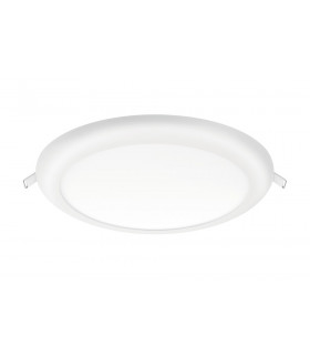 Multi-Fit Downlight 65-205mm Cutout 1530LM 18W 4000K Non Dimmable 85LM/W White