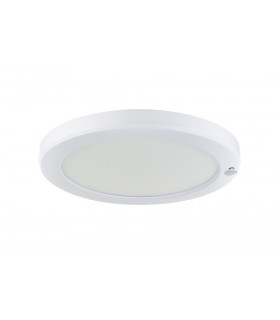Multi-Fit Edge Downlight 65-205mm Cutout 950LM 10W - 1300LM 15W - 1500LM 18W 4000K Non Dimmable 83LM/W White