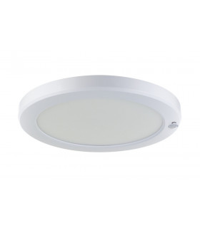 Multi-Fit Edge Sensor Downlight 65-205mm Cutout 950LM 10W - 1300LM 15W -1500LM 18W 4000K Non Dimmable 83LM/W White