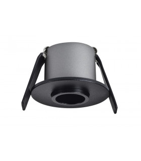 Mini Downlight 35mm Cutout 3.3W 160LM 48LM/W 4000K 15 Beam Non Dimmable Finish-A Black