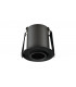 Hi-Brite Downlight 45mm Cutout 9W 500LM 58LM/W 3000K 30 Beam Dimmable Finish-A Black