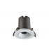 Hi-Brite Tiltable Downlight 60mm Cutout 9W 785LM 90LM/W 4000K 30 Beam Non Dimmable Finish-F White