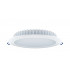 Performance + Downlight 95mm Cutout 500LM 6W 3000K Triac Dimmable 83LM/W IP54 White