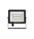 Super Slim 2 Floodlight IP67 5000LM 50W 4000K 120 Non Dimmable 100LM/W Black