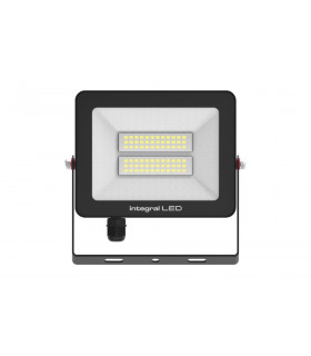 Super Slim 2 Floodlight IP67 5000LM 50W 4000K 120 Non Dimmable 100LM/W Black