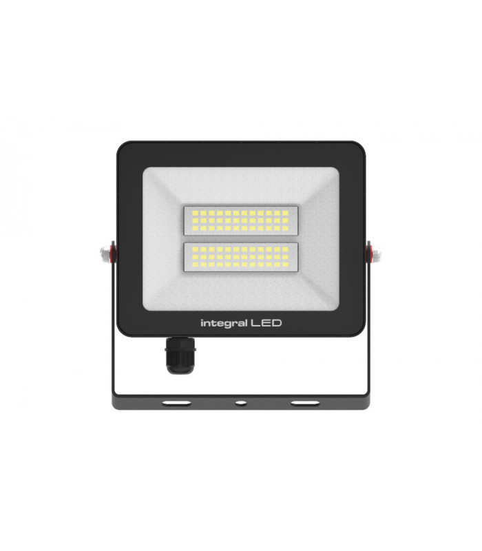 Super Slim 2 Floodlight IP67 5000LM 50W 4000K 120 Non Dimmable 100LM/W Black