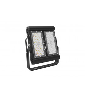 Precision Pro Floodlight IP65 13000LM 100W 4000K 60 x 135 Beam 130LM/W