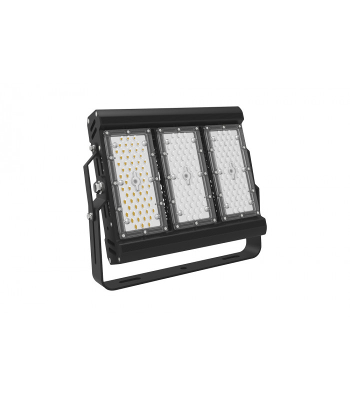 Precision Pro Floodlight IP65 19500LM 150W 4000K 60 x 135 Beam 130LM/W