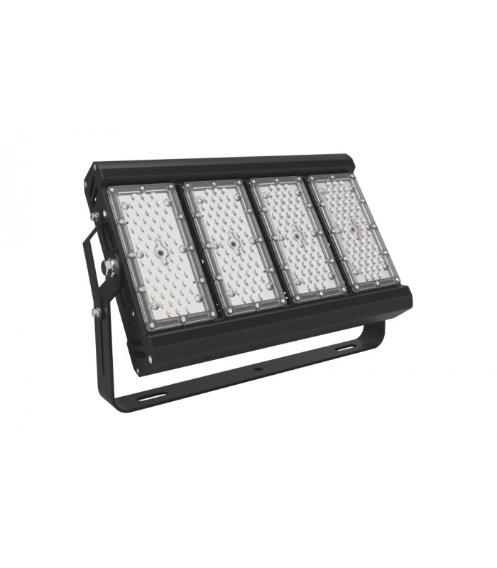 Precision Pro Floodlight IP65 26000LM 200W 4000K 60 x 135 Beam 130LM/W