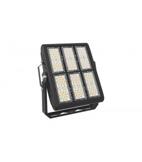 Precision Pro Floodlight IP65 45000LM 300W 4000K 60 Beam 150LM/W