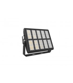 Precision Pro Floodlight IP65 60000LM 400W 4000K 60 Beam 150LM/W