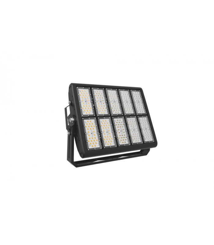 Precision Pro Floodlight IP65 60000LM 400W 4000K 60 Beam 150LM/W