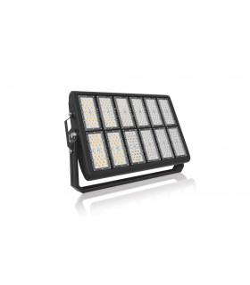 Precision Pro Floodlight IP65 90000LM 600W 4000K 30 Beam 150LM/W