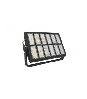 Precision Pro Floodlight IP65 90000LM 600W 4000K 60 Beam 150LM/W