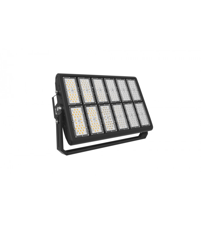 Precision Pro Floodlight IP65 90000LM 600W 4000K 60 Beam 150LM/W