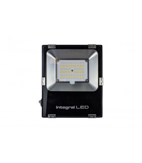 50W Precision Plus RGBW Area Floodlight 2.4GHZ Wireless Remote Control IP66 IK08 5 Yr Warranty