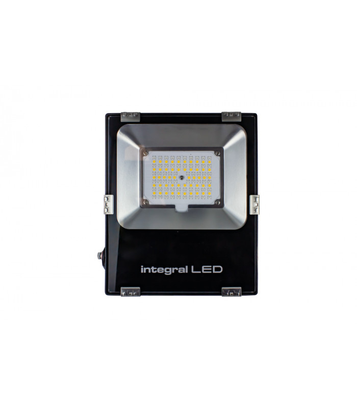 50W Precision Plus RGBW Area Floodlight 2.4GHZ Wireless Remote Control IP66 IK08 5 Yr Warranty