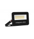 Super Slim 2 Floodlight IP67 1000LM 10W Tuya 3000/4000/6500K 120° Non Dimmable 100LM/W Black