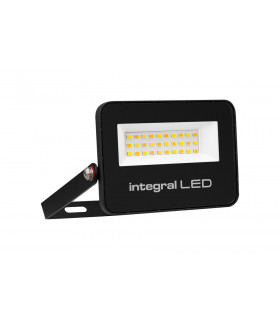 Super Slim 2 Floodlight IP67 1000LM 10W Tuya 3000/4000/6500K 120° Non Dimmable 100LM/W Black