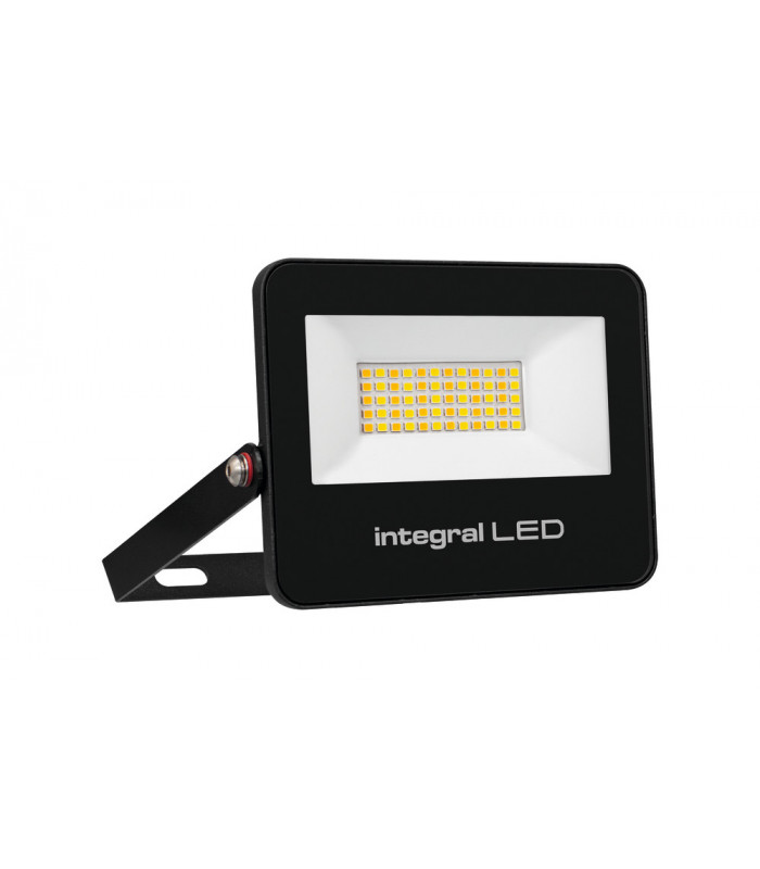 Super Slim 2 Floodlight IP67 2000LM 20W Tuya 3000/4000/6500K 120° Non Dimmable 100LM/W Black